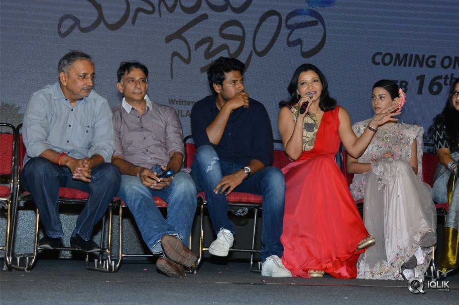 Manasuku-Nachindi-Movie-Press-Meet